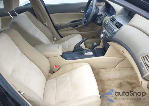 2010 Honda Accord 2.4 Lx-P z USA, uszkodzony, nr VIN 1HGCP2F41AA099407